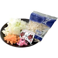 ちゃんぽんスープ