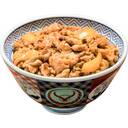 吉野家　大盛牛丼の具