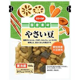 やさい豆(愛知県産大豆使用)