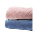 nukumoライトフランネル敷きパッド