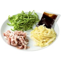 チンジャオロース