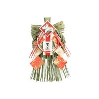 迎春玄関飾り
