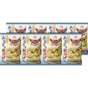 具たっぷり味噌汁あさりとお揚げさん