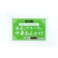 中華あんかけ