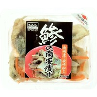 鯵の南蛮漬け