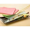三陸産冷凍さんま(無塩)　3尾