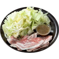 ねぎ塩炒め