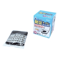 防災トイレ