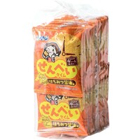 【１２月１週配達】せんべいタイム(はちみつ醤油味)