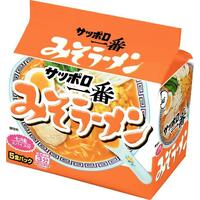 みそラーメン