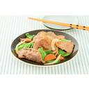 はぐくみ自慢　豚野菜炒めの素(味噌だれ)