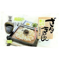 ざるきしめん