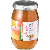 はちみつ&もも(国産もも使用)