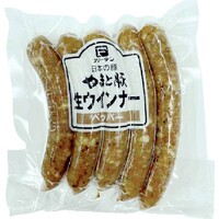 生ウインナー(ペッパー)
