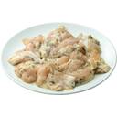 国産若鶏の黒胡椒レモン焼き