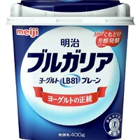 ブルガリアヨーグルト LB81プレーン(特定保健用食品)