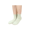 内側シルク2層ソックス　3色組