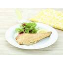 骨取りさばの瀬戸内レモンソテー