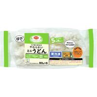 【予約登録番号】★予約ＣＯ九州産小麦やわらかいミニうどん