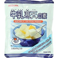 牛乳寒天の素