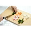 ［関孫六］包丁　三徳の友