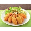 ずわいがに爪フライ