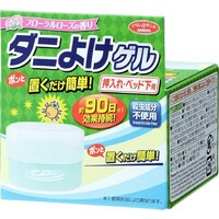 ダニよけゲル(押入れ・ベッド下用)