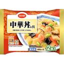 中華丼の具