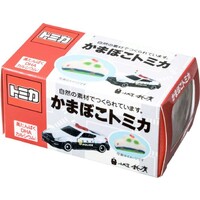 かまぼこトミカ(パトカー)