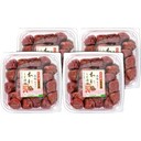 紀州産南高梅　減塩われ梅しそ漬味(塩分３％)