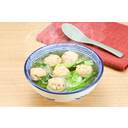 国産鶏肉使用生だんご(なんこつ入り)