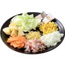 ご当地給食ABCスープ