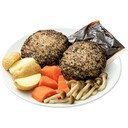 煮込みハンバーグ