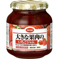 いちごジャム(プレザーブスタイル)