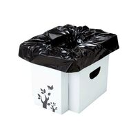 非常用簡易トイレ