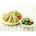 パン粉づけが楽になるカツ揚げ粉