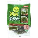 お手軽朝飯めかぶ