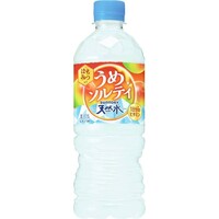 天然水 うめソルティ(はちみつ入り)