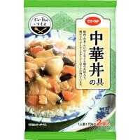 中華丼の具