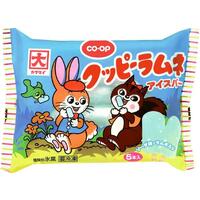 クッピーラムネアイスバー