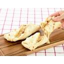 石窯で焼いたような手づつみピザ