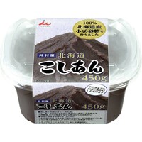 北海道こしあん
