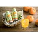 つぶらなミカン(ミカンつぶつぶ入り)