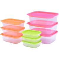 楽ちんパック　カラフル