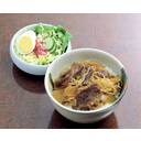 三田屋仕立て牛すき焼丼(国産牛肉使用)