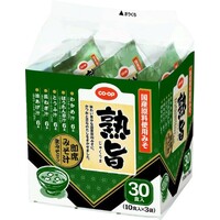 熟旨(即席みそ汁生みそタイプ)