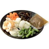 海鮮と野菜の中華あんかけ