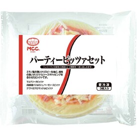 【１２月２週配達】ピッツァセット