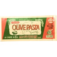 オリーブパスタ