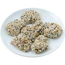 フライパンで!黒ごま玄米ささみ揚げ